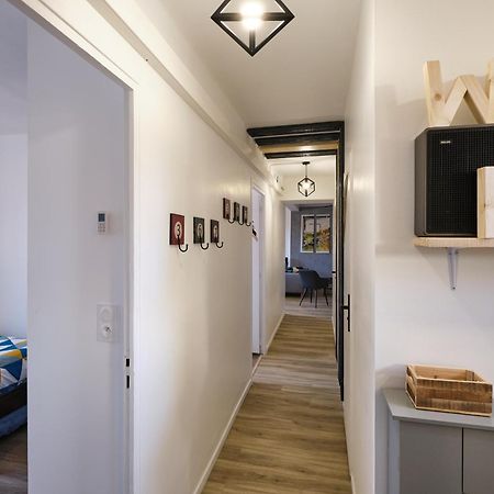 Magnifique*T4*Centre Ville*Wifi*Billard*Netflix* Limoux Dış mekan fotoğraf