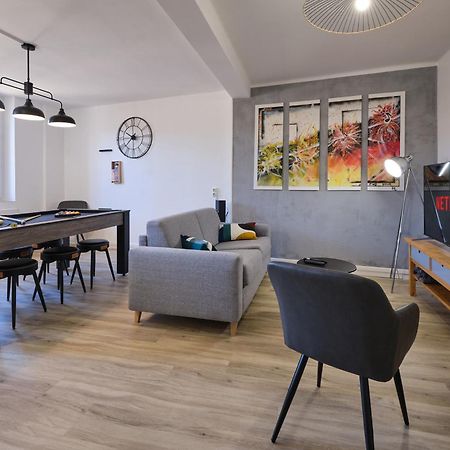 Magnifique*T4*Centre Ville*Wifi*Billard*Netflix* Limoux Dış mekan fotoğraf