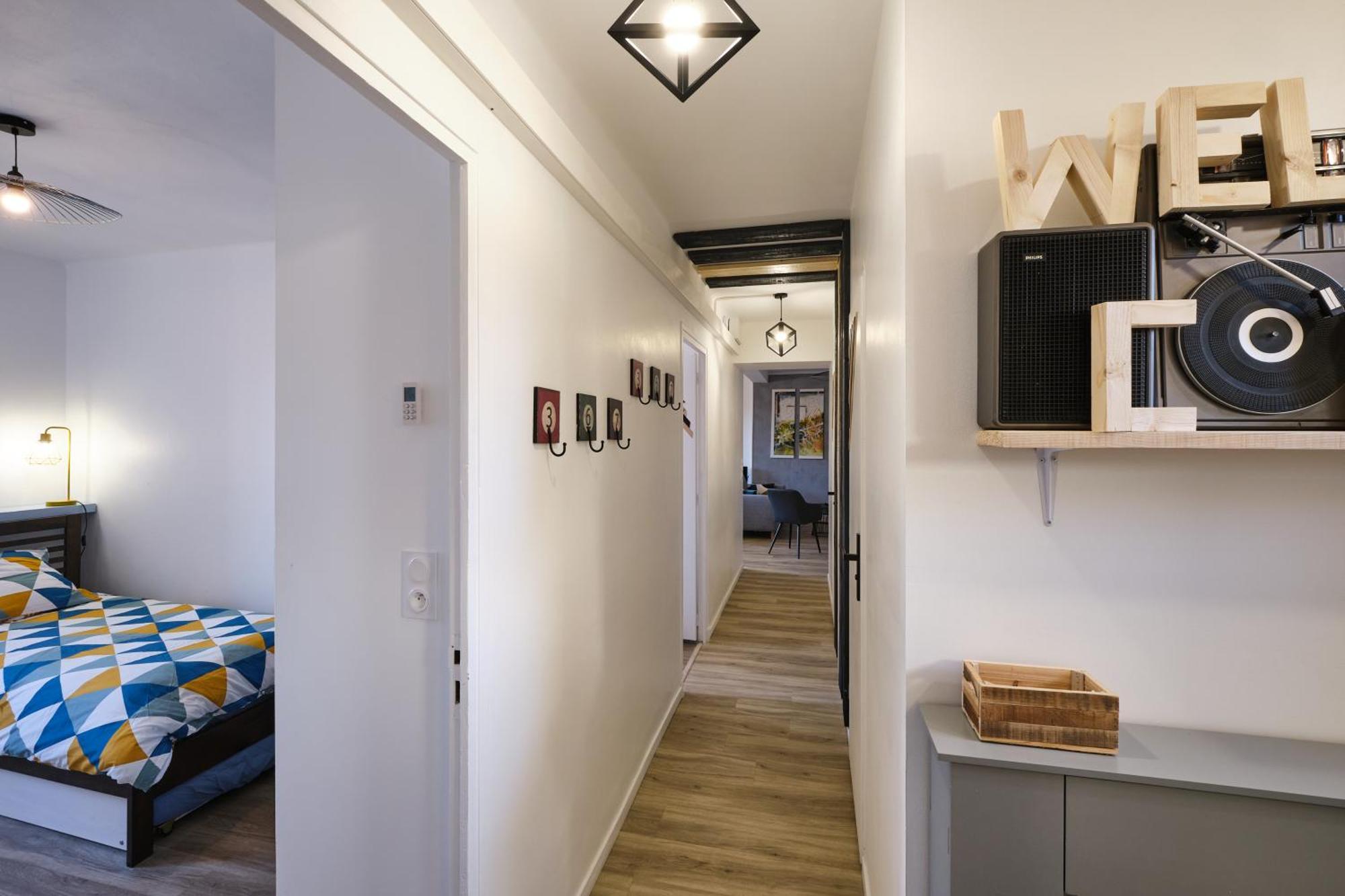 Magnifique*T4*Centre Ville*Wifi*Billard*Netflix* Limoux Dış mekan fotoğraf