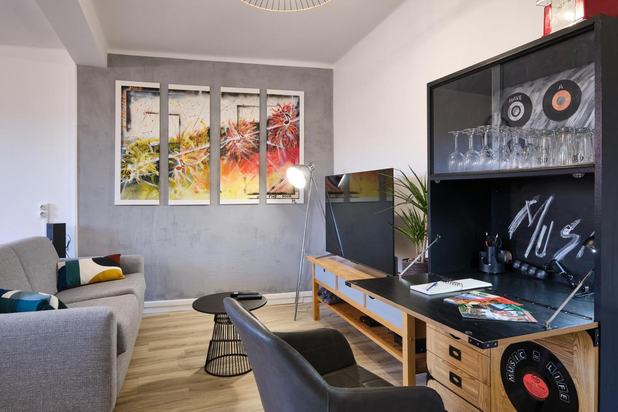 Magnifique*T4*Centre Ville*Wifi*Billard*Netflix* Limoux Dış mekan fotoğraf
